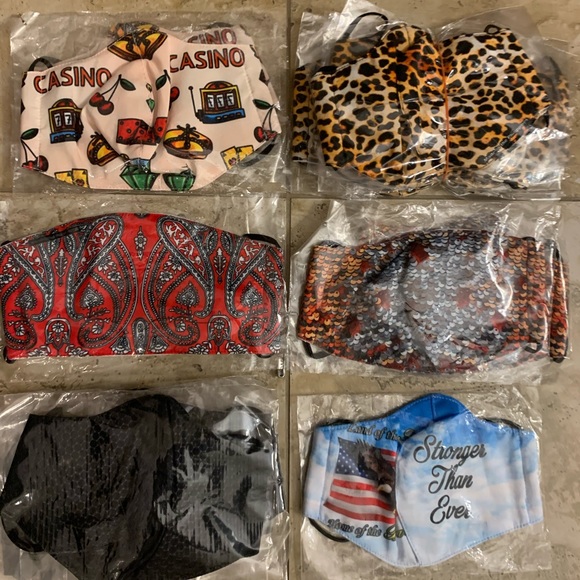 Cloth face mask - Picture 4 of 4